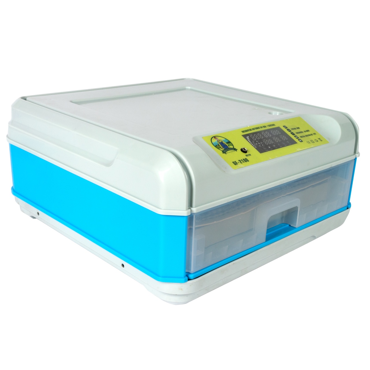 Incubator electric Micul Fermier capacitate 64 oua [7]