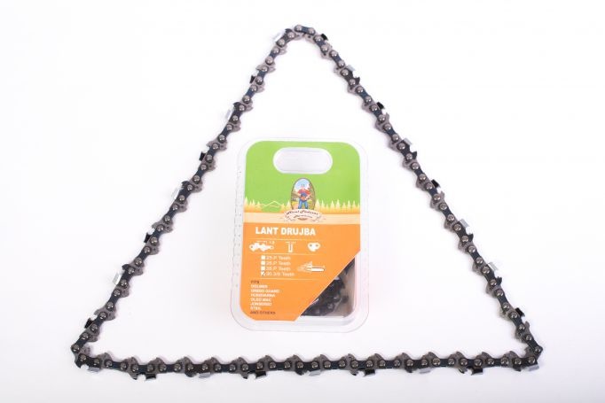 Lant drujba Micul Padurar, lungime 16'', pas 3/8'', grosime 1.5mm, 60 pinteni, 30 dinti, full chisel [1]