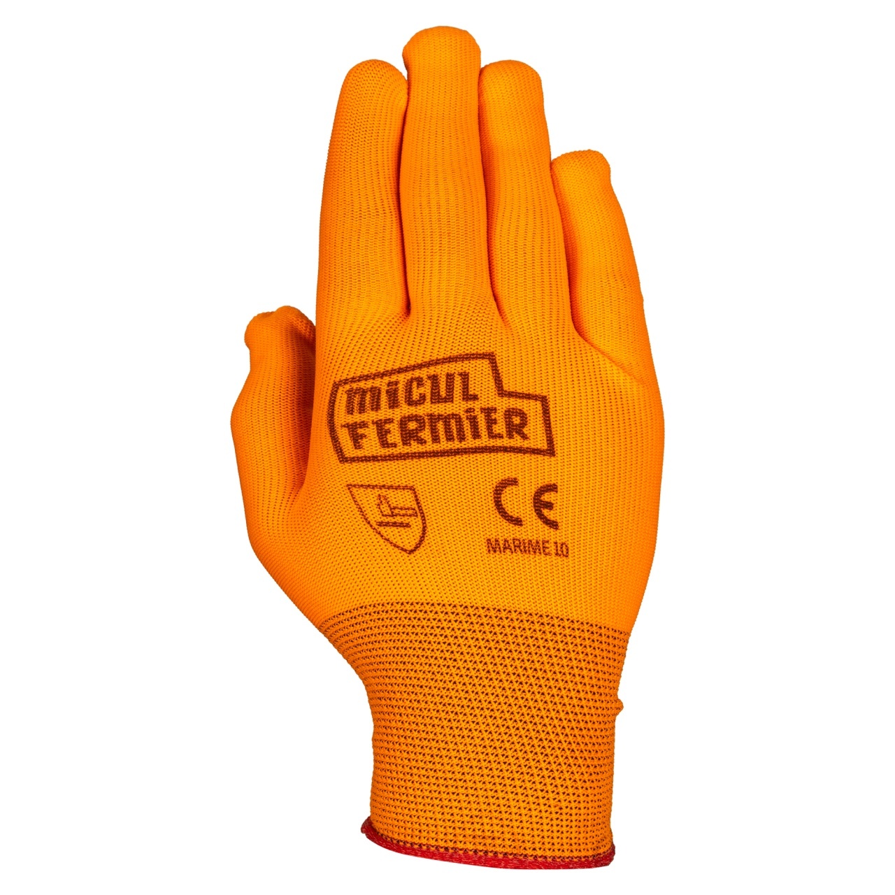 Manusi de lucru Micul Fermier, subtiri, buline 10 [4]