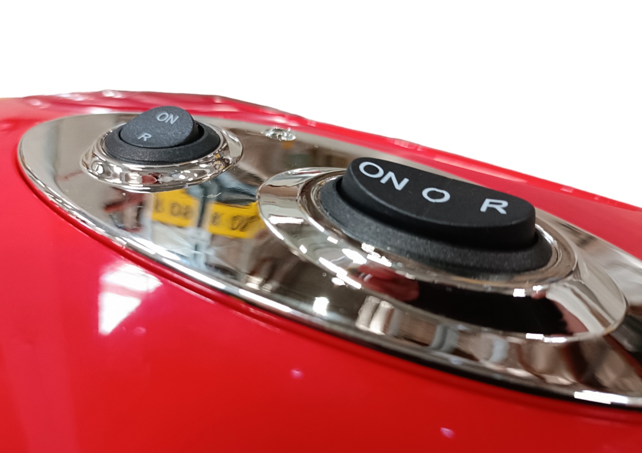 Masina electrica tocat carne ROSIE 1400W MGR [7]