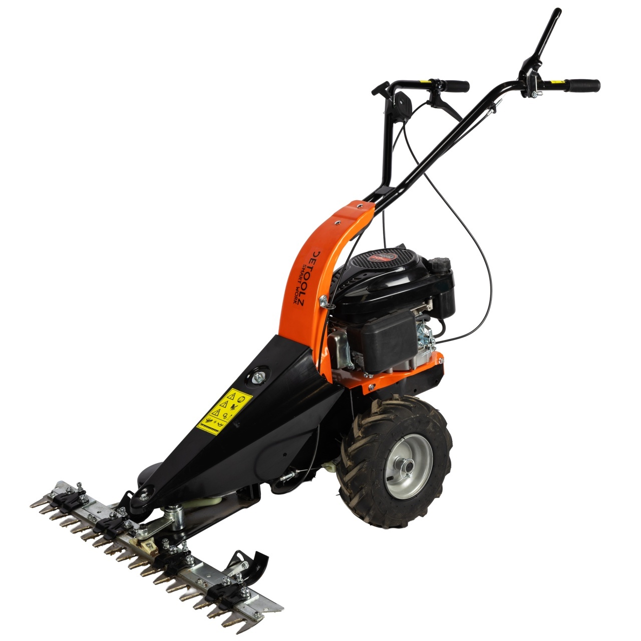 Motocositoare cu lama, Detoolz, 7 CP, 196 CC [1]