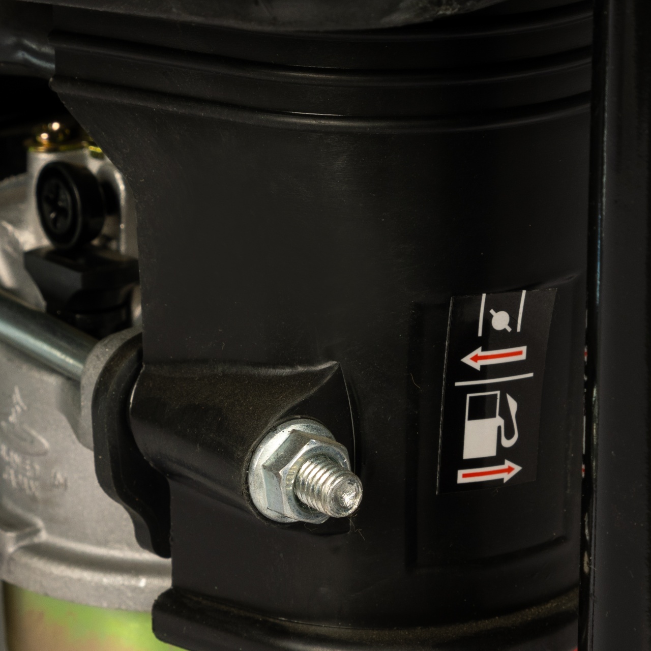 Motopompa Micul Fermier 13CP 389cc, benzina 4T, racord 2.5", debit 40000l/h [4]