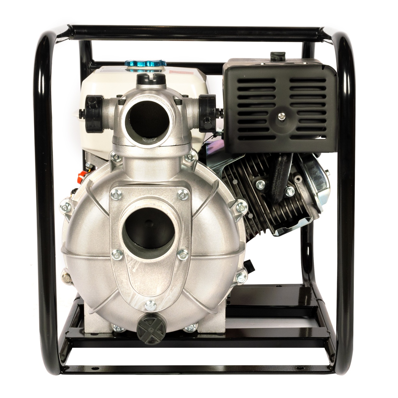 Motopompa Micul Fermier 13CP 389cc, benzina 4T, racord 2.5", debit 40000l/h [14]