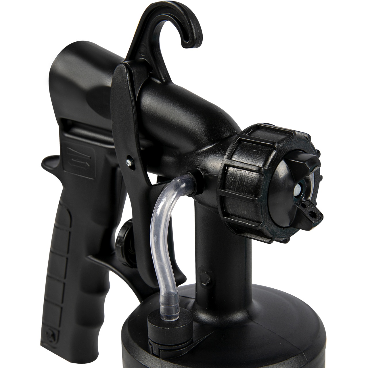 Pistol electric de vopsit 650W cu compresor [5]