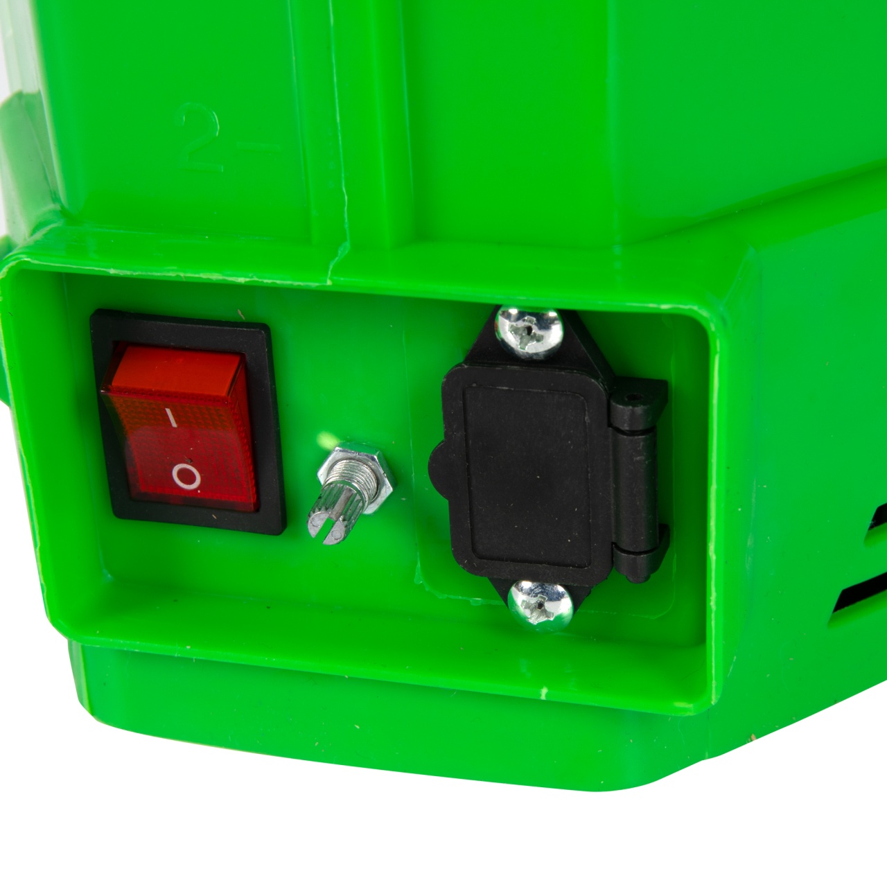 Pompa de stropit cu acumulator, Micul Fermier 12L [4]