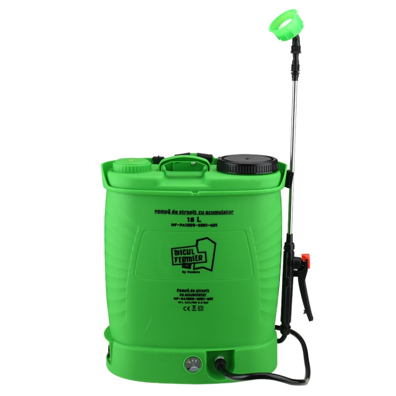 Pompa de stropit MF Pandora 18L cu acumulator [12]