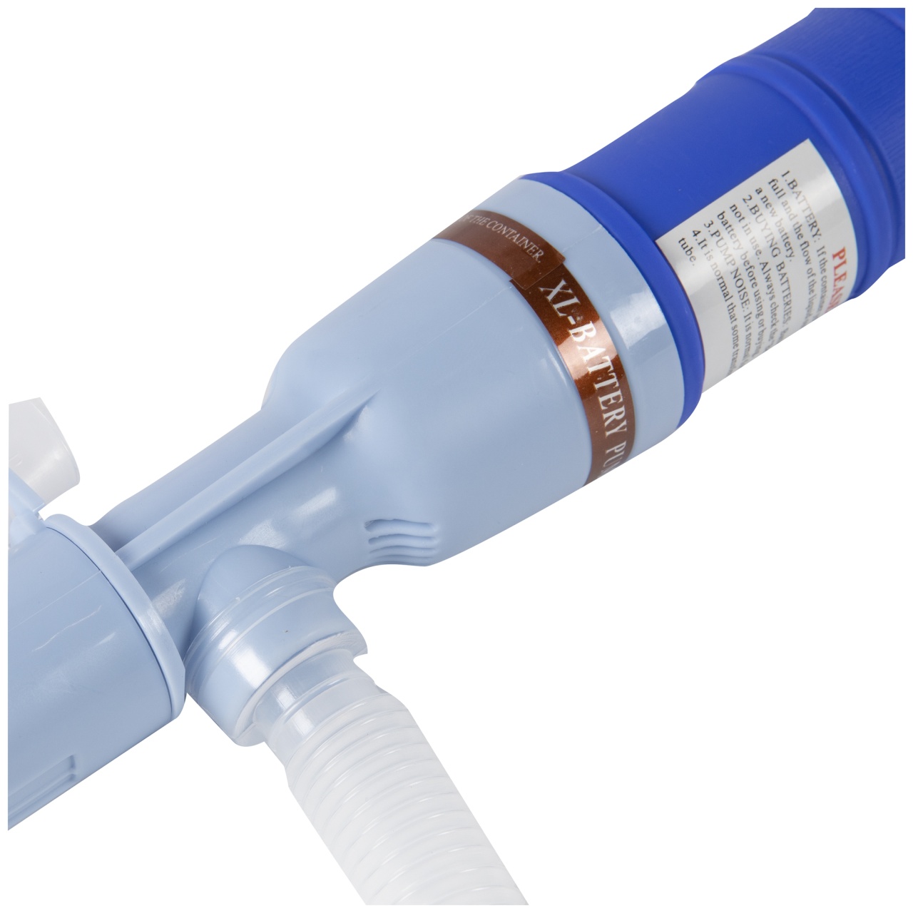 Pompa electrica Micul Fermier, pentru transfer lichide [2]