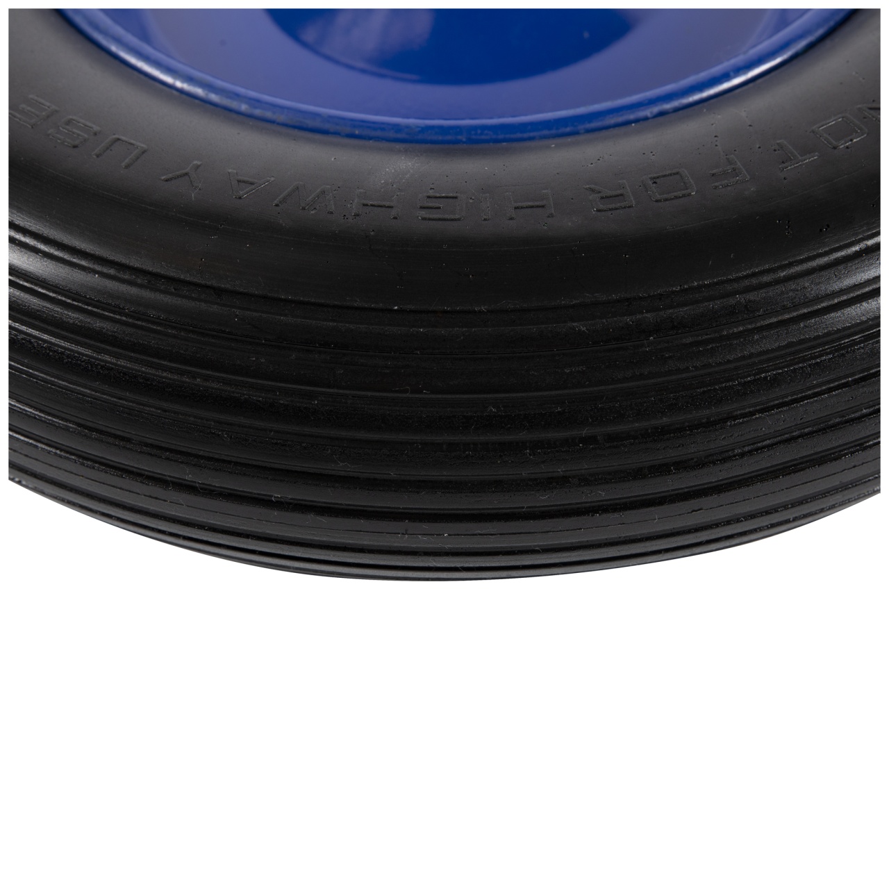 Roata roaba Micul Fermier 4.00-8, diametru ax 14mm, SPUMA [3]