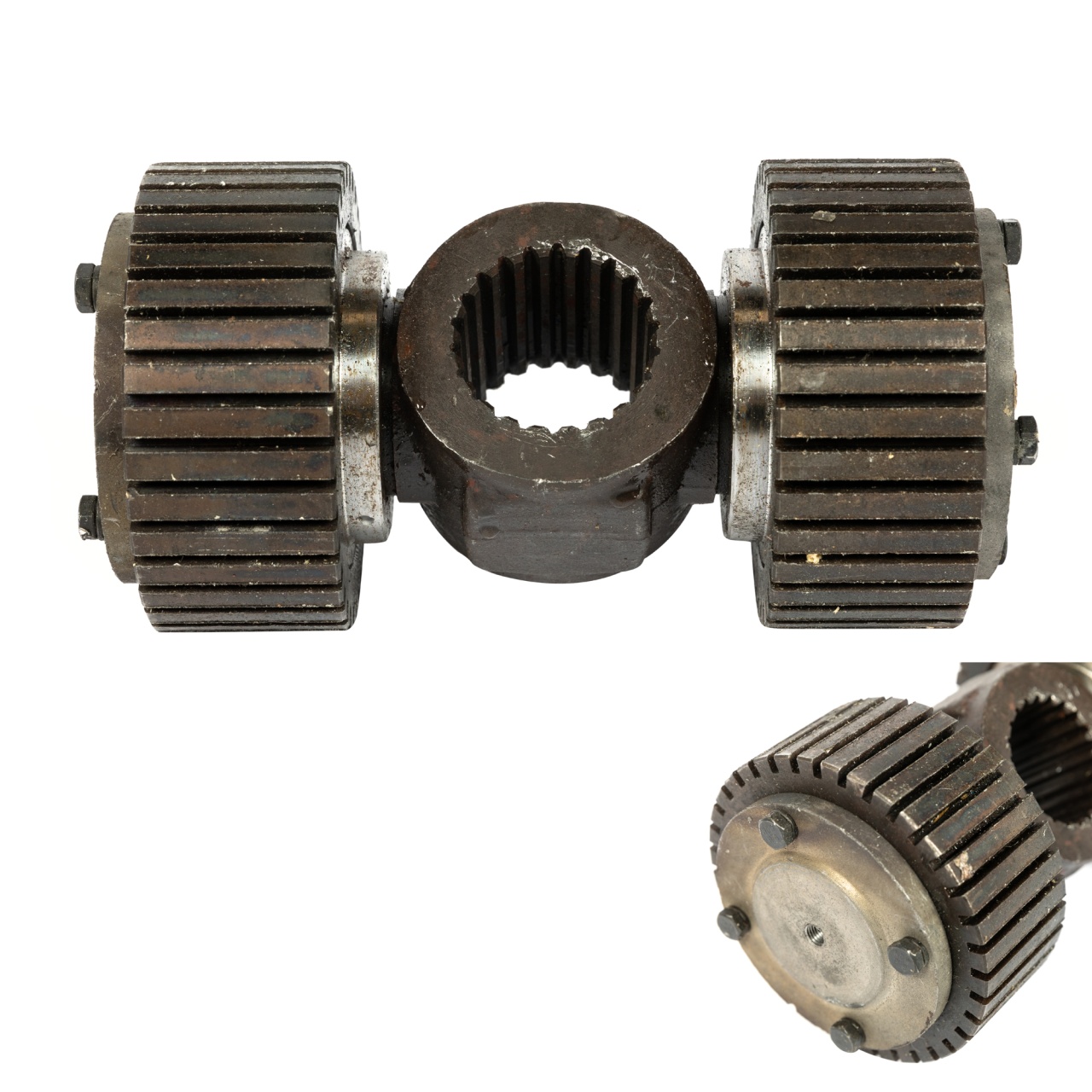 Role presatoare pentru masina de facut peleti GF-2190 [5]