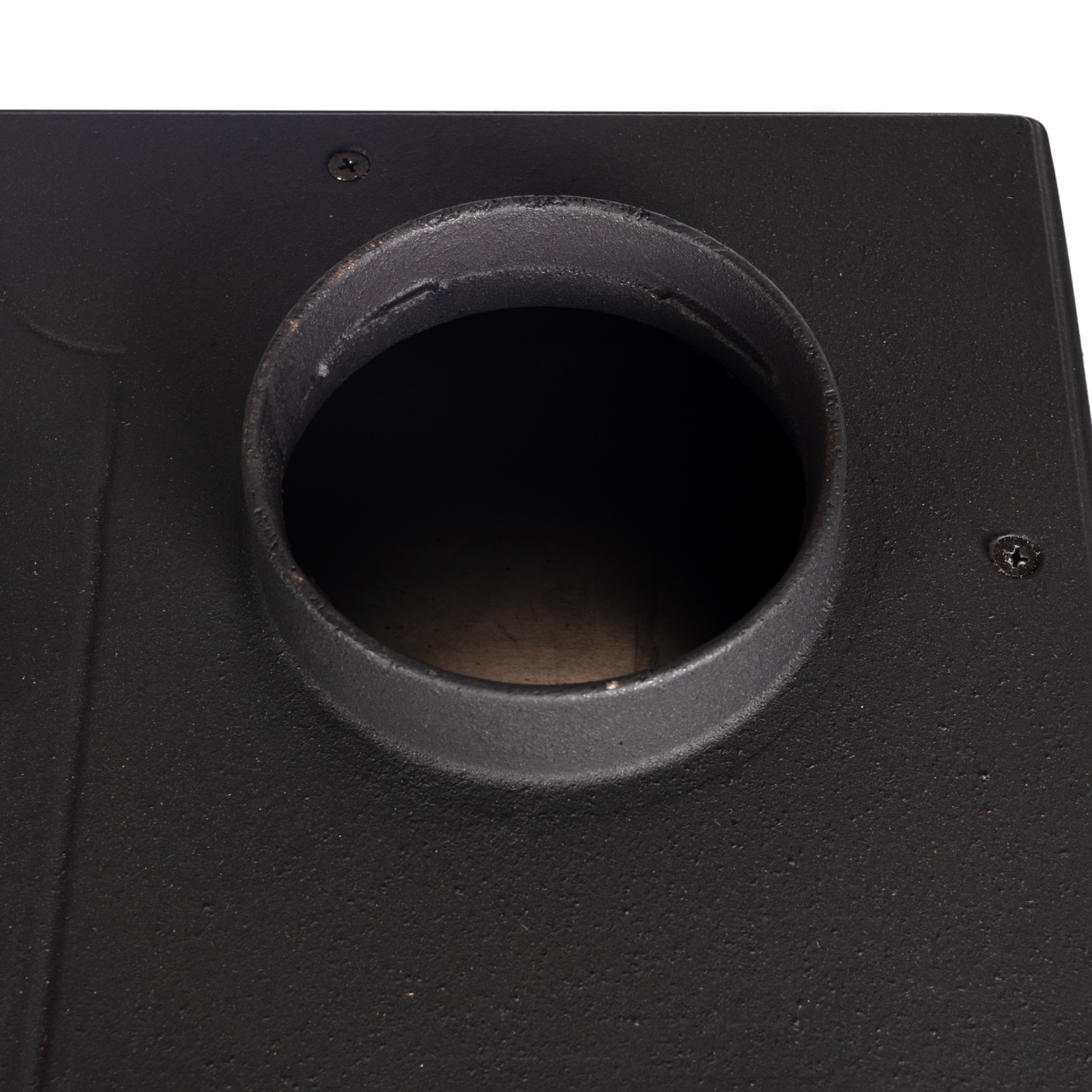 Soba pe lemne 9kW Grand Fantazia Lux, cos dreapta [8]