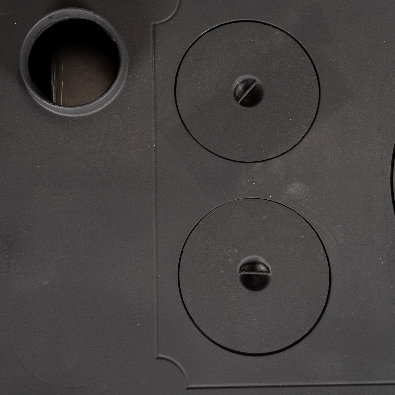 Soba pe lemne 9kW Grand Fantazia Lux, cos stanga [7]