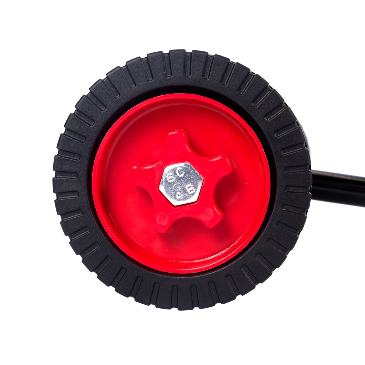 Suport cadru cu roti Micul Fermier, motocoase Ø28mm [6]