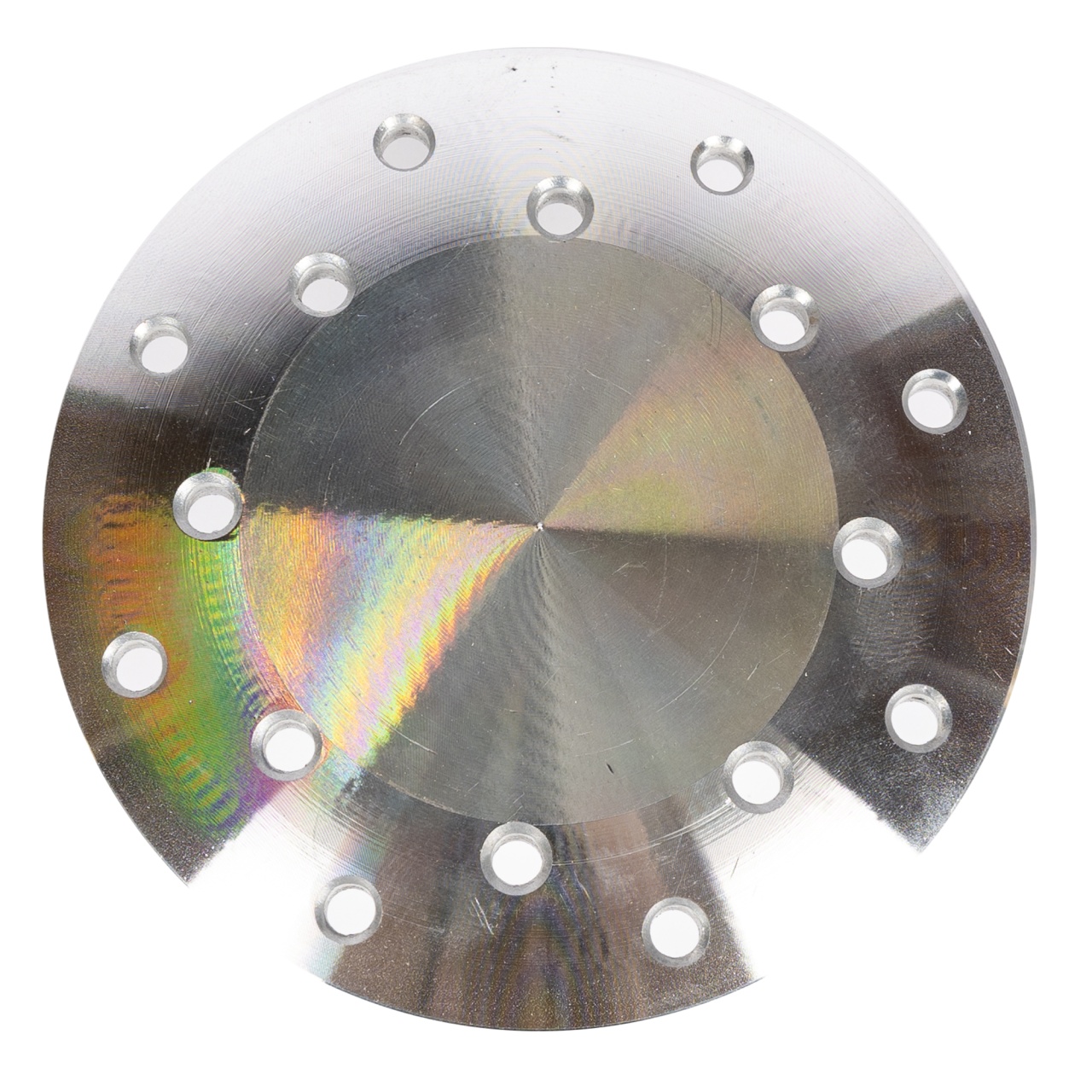 Tambur Micul Fermier, M10*1.25 8F 2.4mm AL Model16 [2]