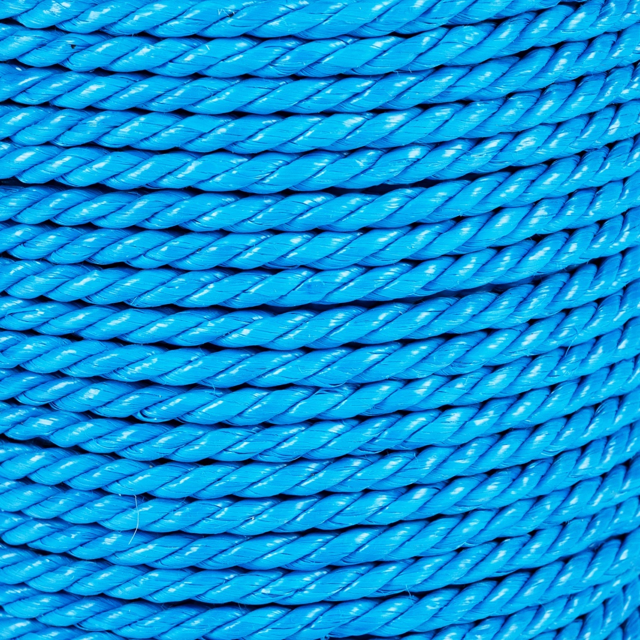 Tambur sfoara polipropilena Micul Fermier, fir rasucit, diametru 6mm, lungime 100m [4]