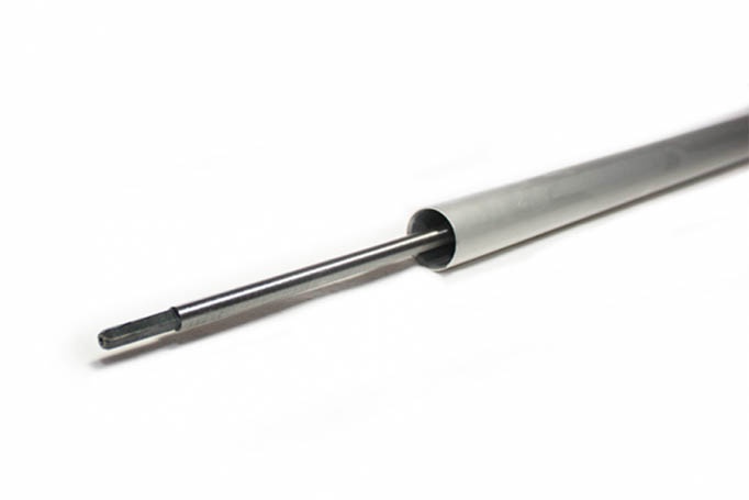 Tija cu teava pentru motocositoare 4D 26mm [1]