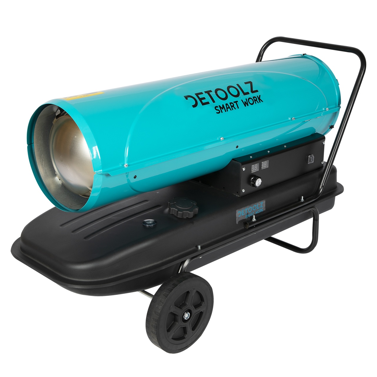 Tun de caldura pe motorina 220-240V 50Hz 50KW [1]