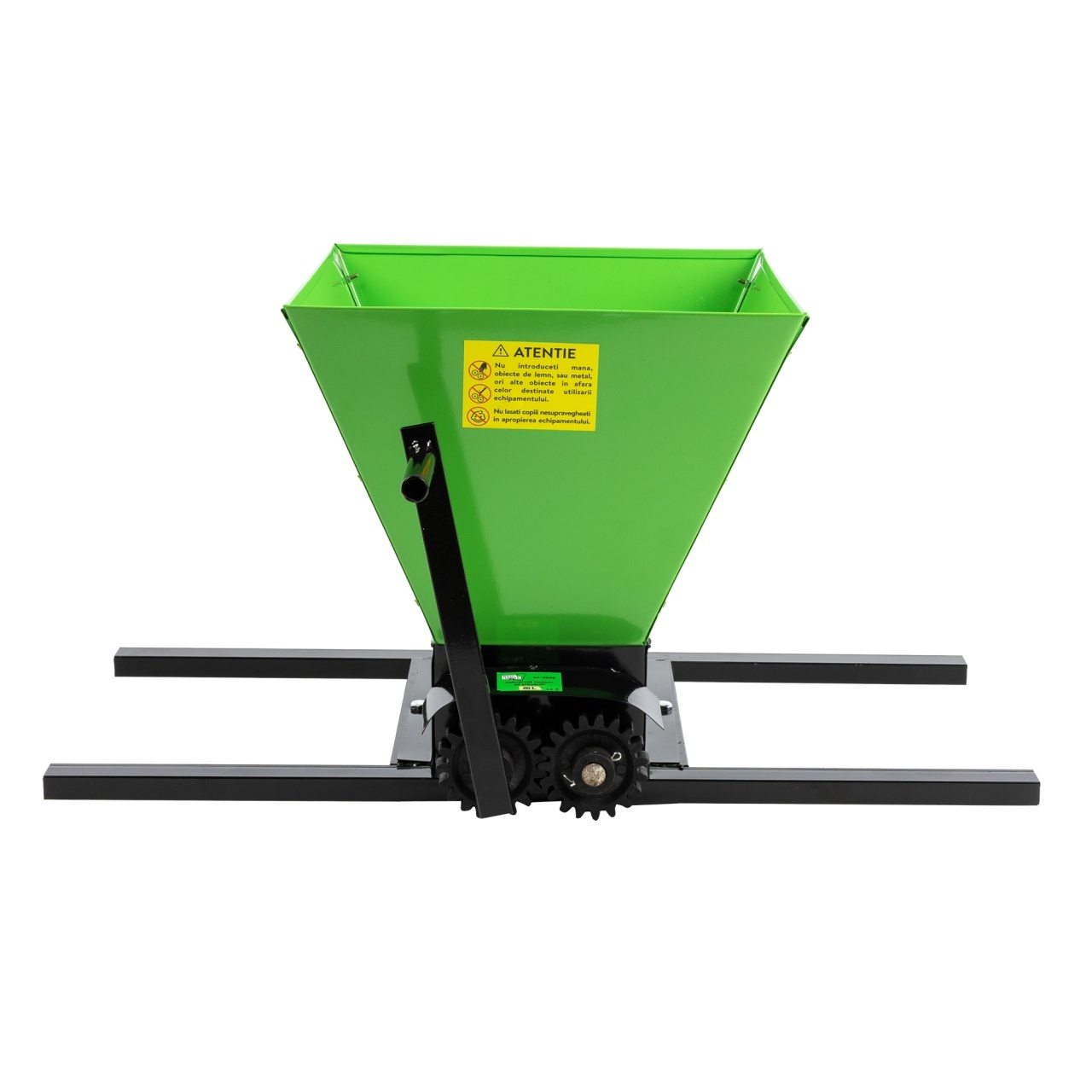 Zdrobitor STRUGURI cu cadru verde Micul Fermier [1]