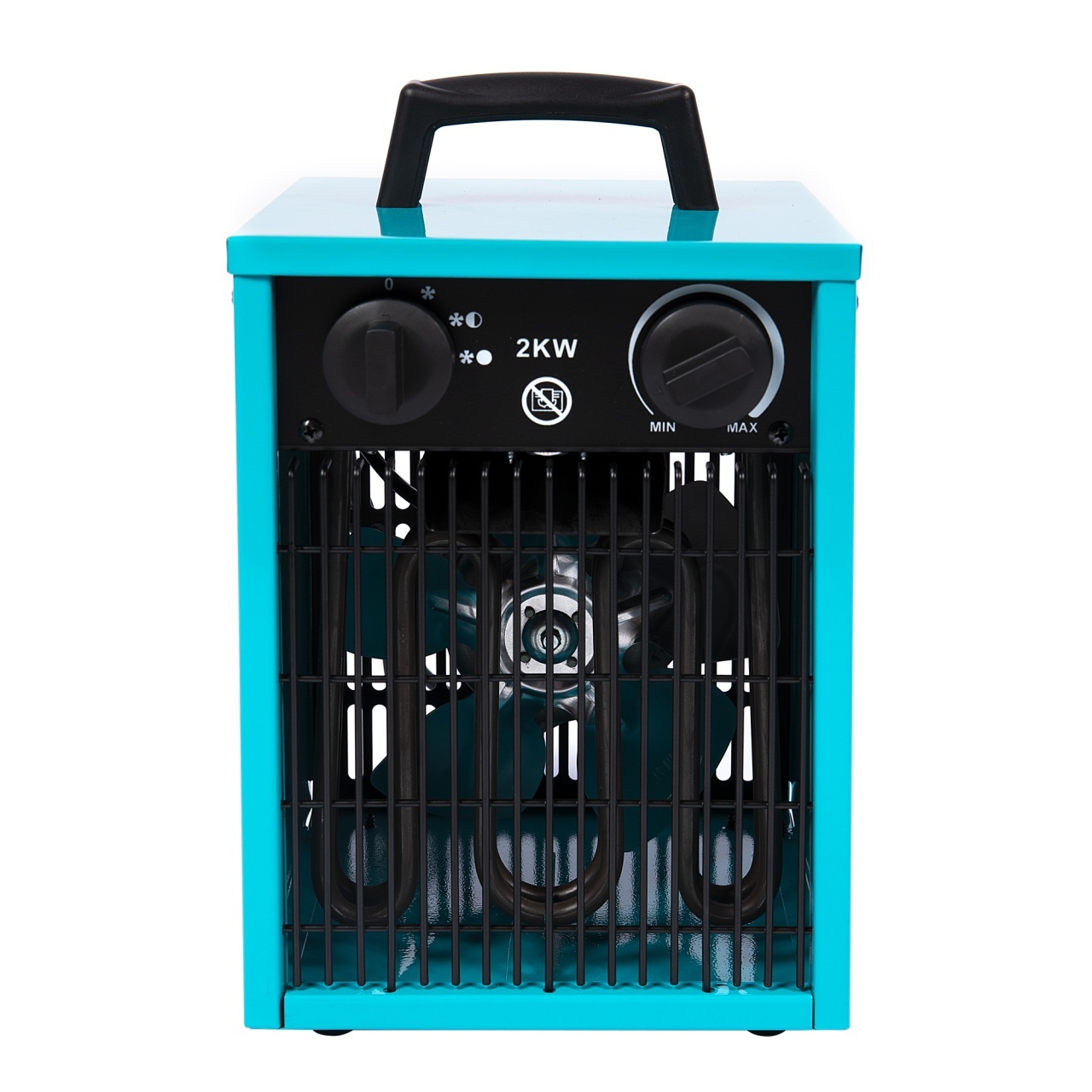 Aeroterma electrica industriala 25/1000/2000W [1]