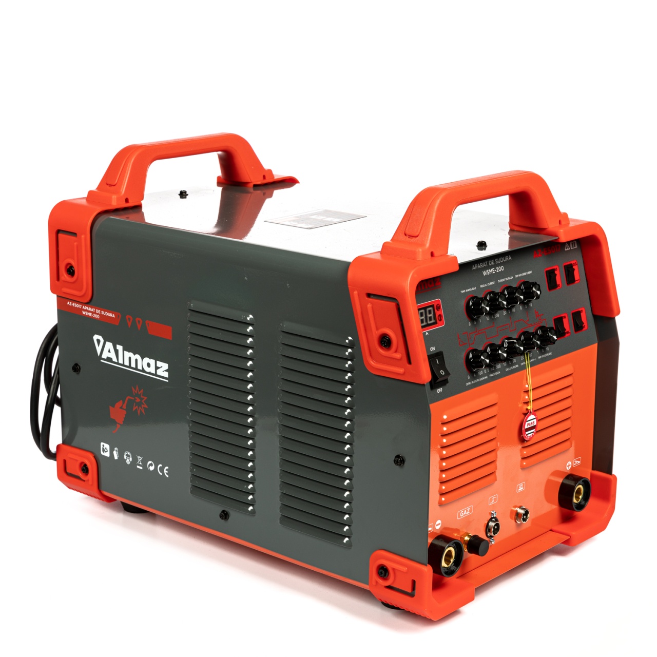 Aparat de sudura WSME-200 [2]