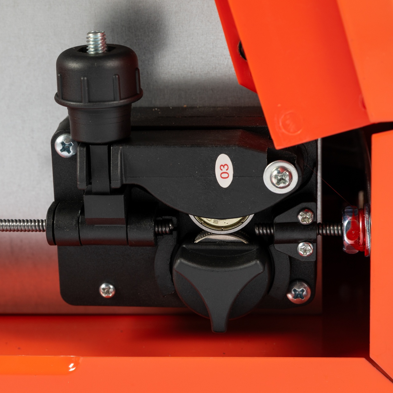 Aparat sudura Almaz, MMA+FCAW(doar sudura sarma flux), intensitate maxima 160A, afisaj digital [2]