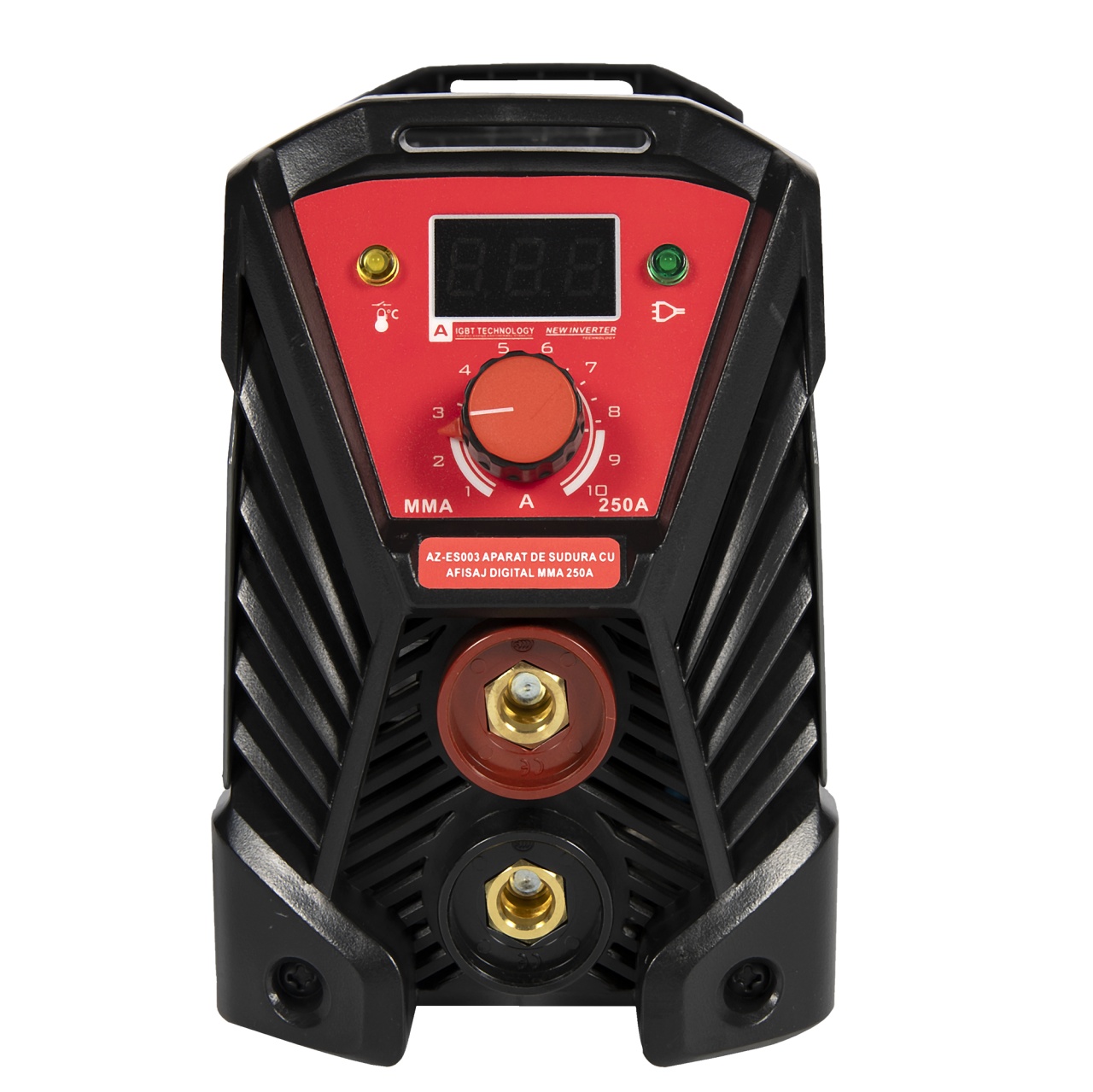 Aparat sudura Almaz, MMA, intensitate maxima 250A, afisaj digital, energy-saver [4]