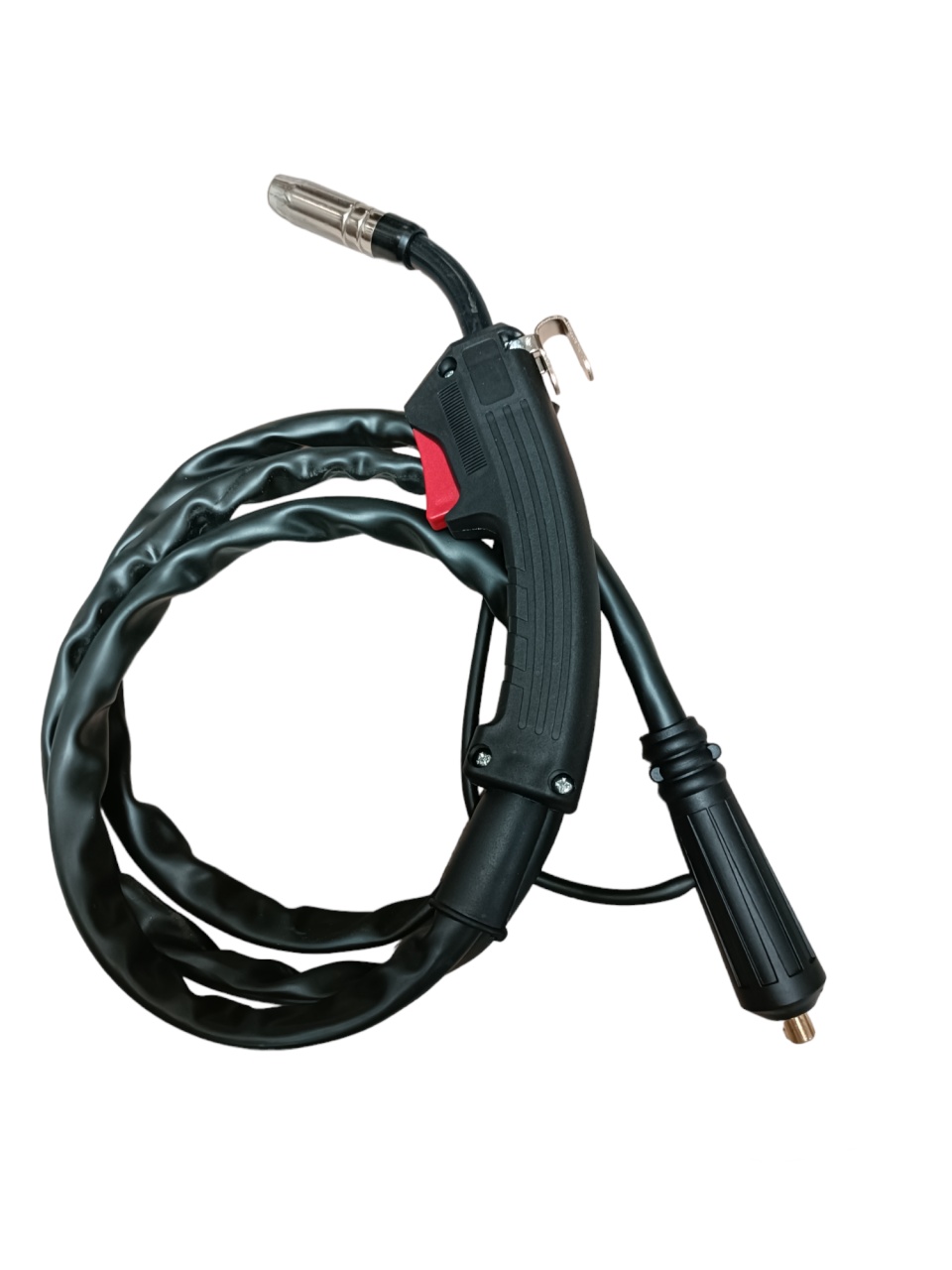 Aparat sudura Almaz, MMA+LiftTIG+FCAW(doar sudura sarma flux), intensitate maxima 180A, afisaj digital [8]