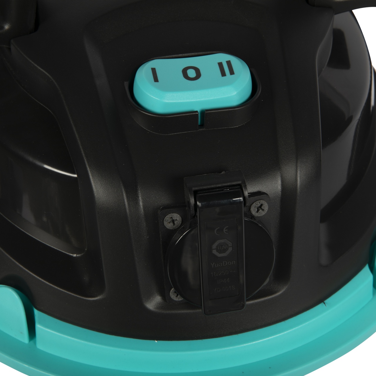 Aspirator uscat umed 1250W, 25L [4]