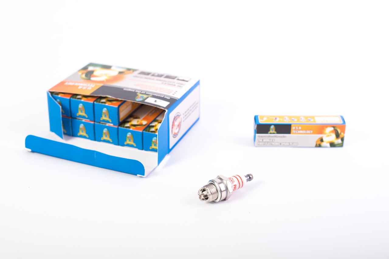 Bujie 2T Micul Fermier, filet M14*1.25, lungime filet 9 mm, 3 capete [5]