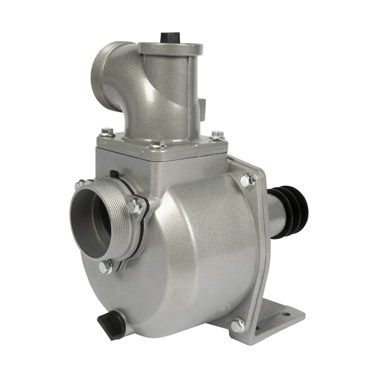 Cap motopompa Micul Fermier 3" cu fulie dubla [1]