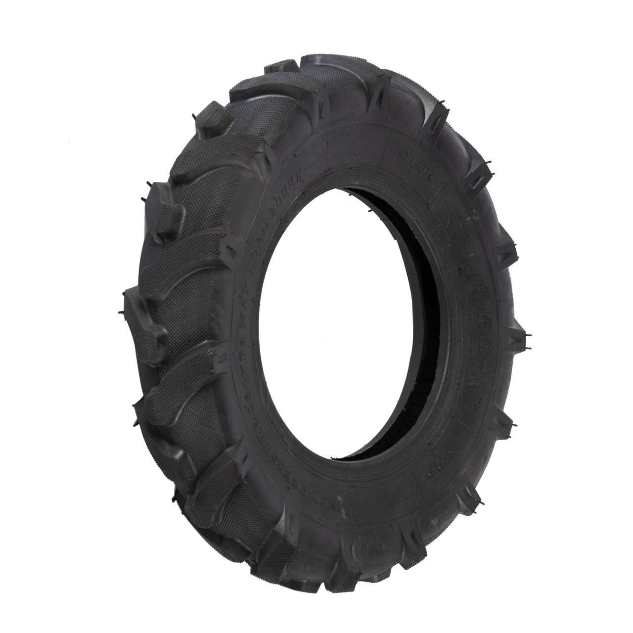 Cauciuc + camera motocultor Micul Fermier 5.00-12 [2]