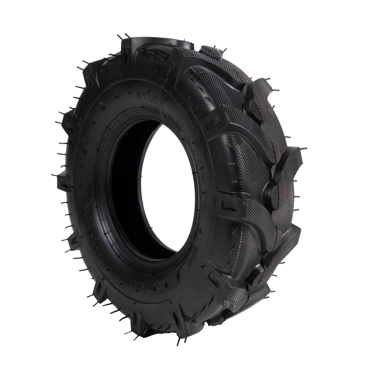 Cauciuc + camera motocultor Micul Fermier 5.00-8 [3]