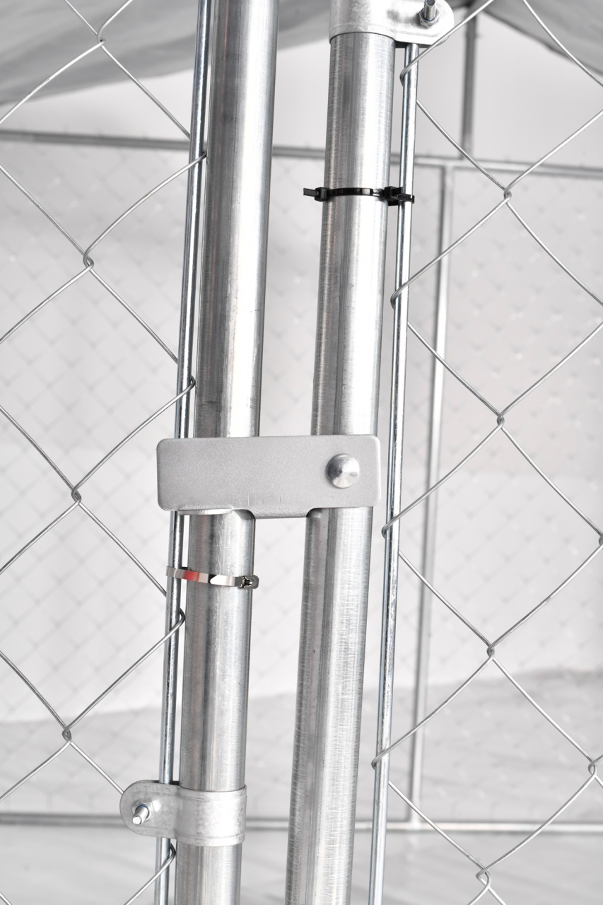 Cusca (padoc, tarc exterior) caini MF 2x2x1,5m CA G01 [7]