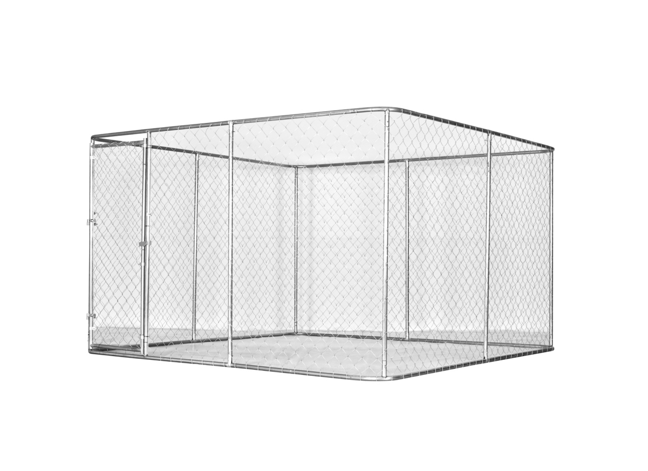 Cusca (padoc, tarc exterior) caini MF 4x2x1,8m FA G01 [1]