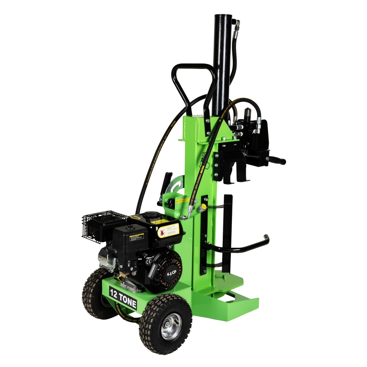 Despicator de lemne Micul Fermier, 6.5CP, 12T Ø30cm B4T [3]