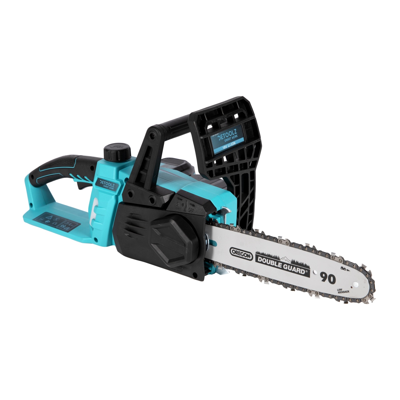 Drujba pe acumulator 10" 18V [10]