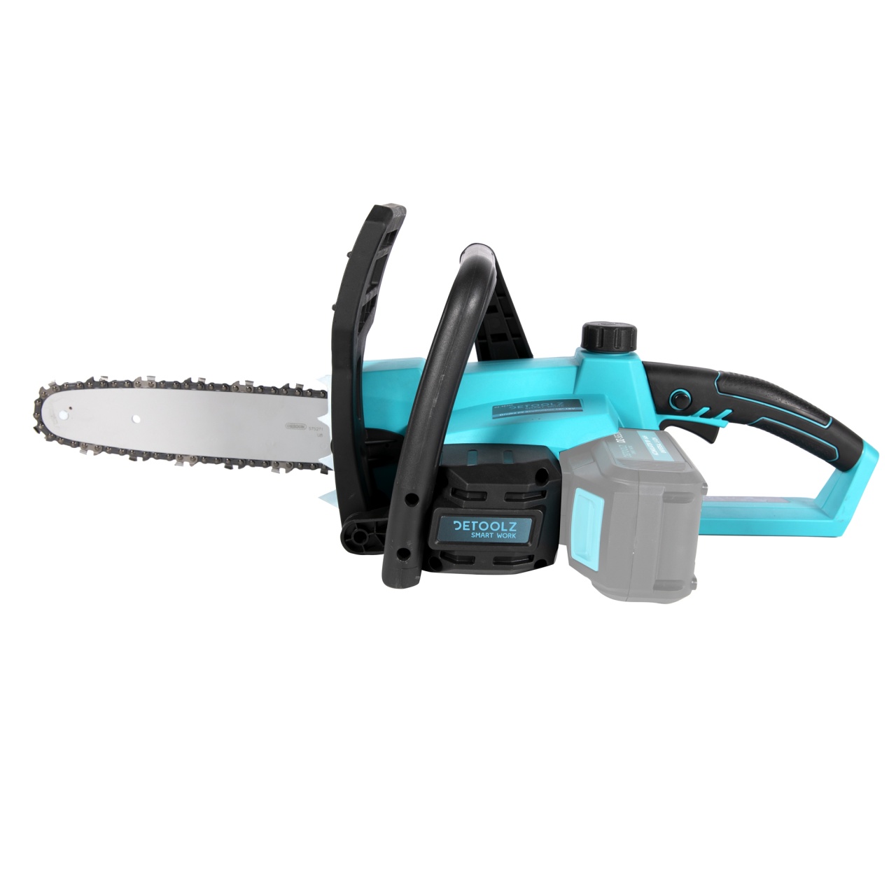 Drujba pe acumulator 10" 18V [1]