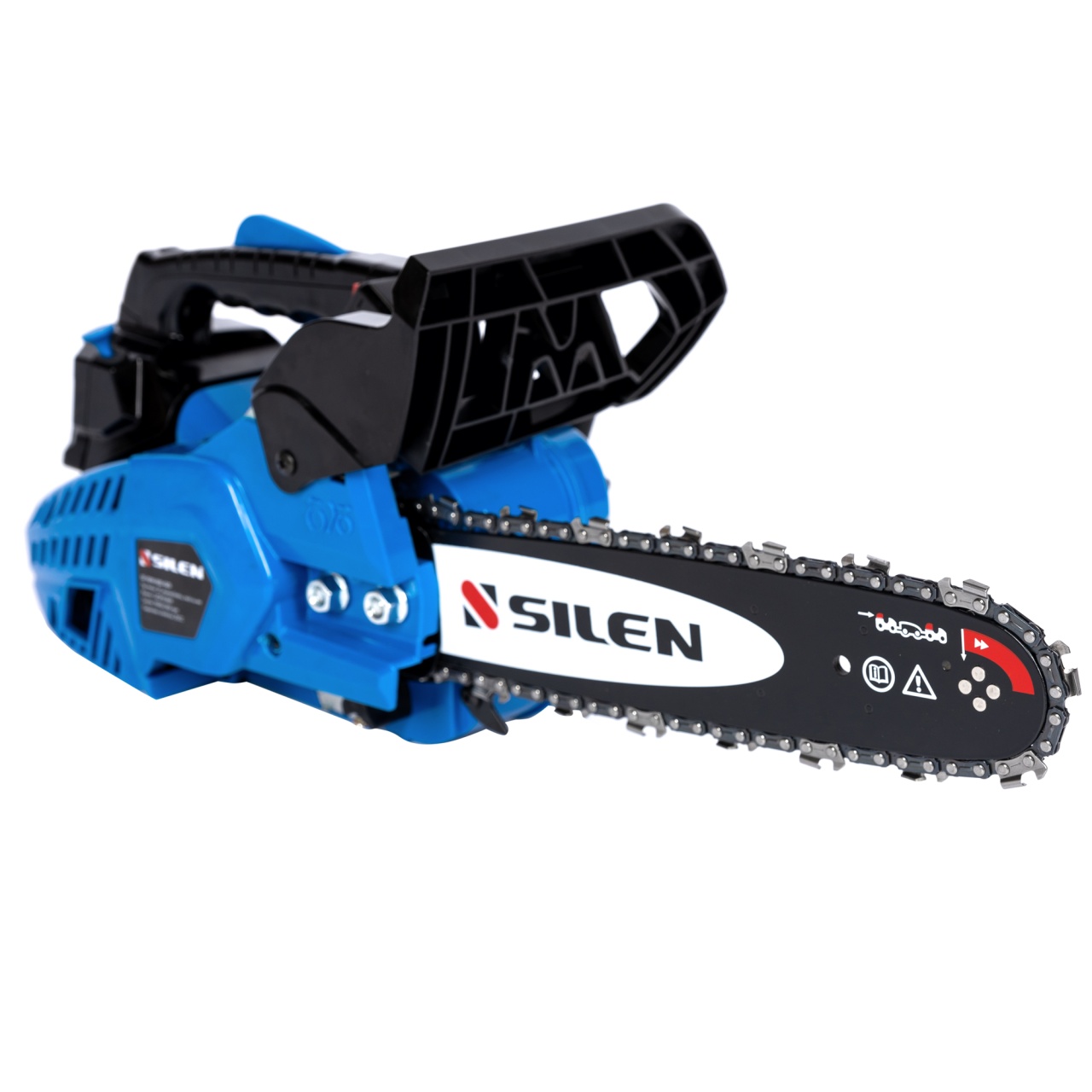 Drujba SILEN 2500, 25CC, 1.2CP, 1 lama 12", 1 lant, pornire rapida [1]