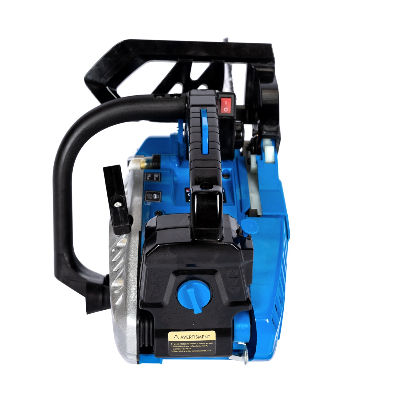 Drujba SILEN 2500, 25CC, 1.2CP, 1 lama 12", 1 lant, pornire rapida [13]