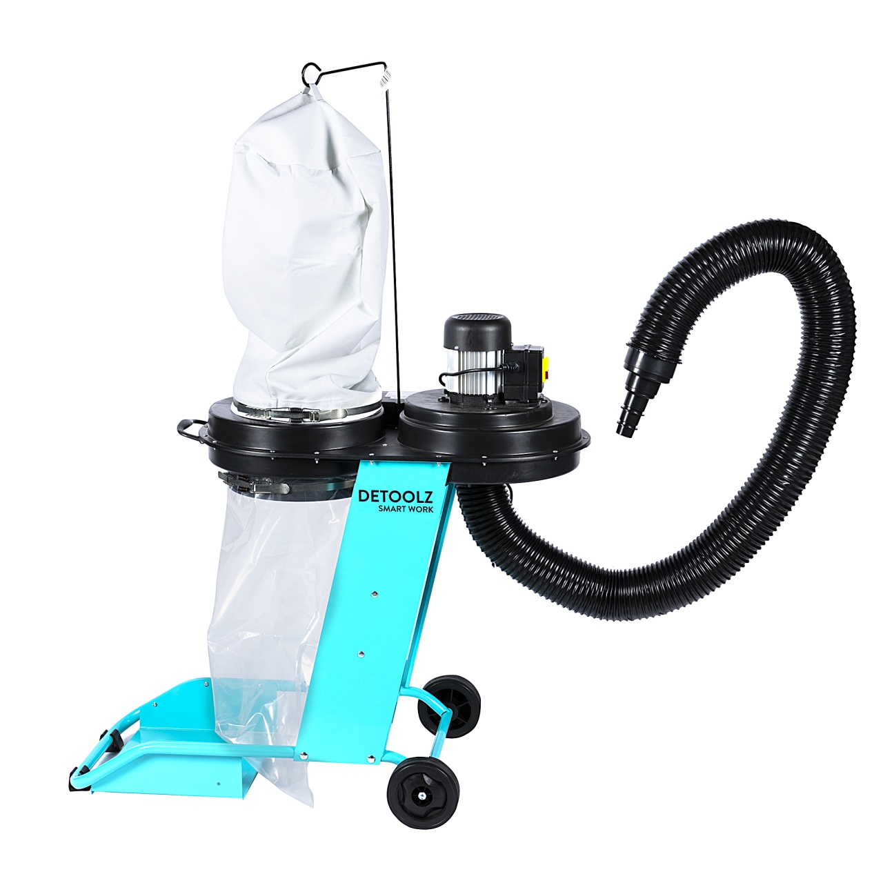 Exhaustor pentru rumegus 1150 mc/h [2]