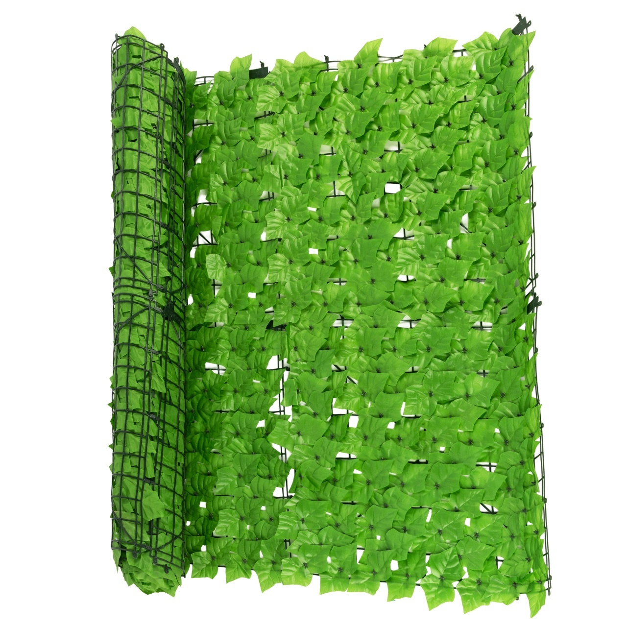 Gard viu artificial Micul Fermier, 1x3m, frunze G01 [3]