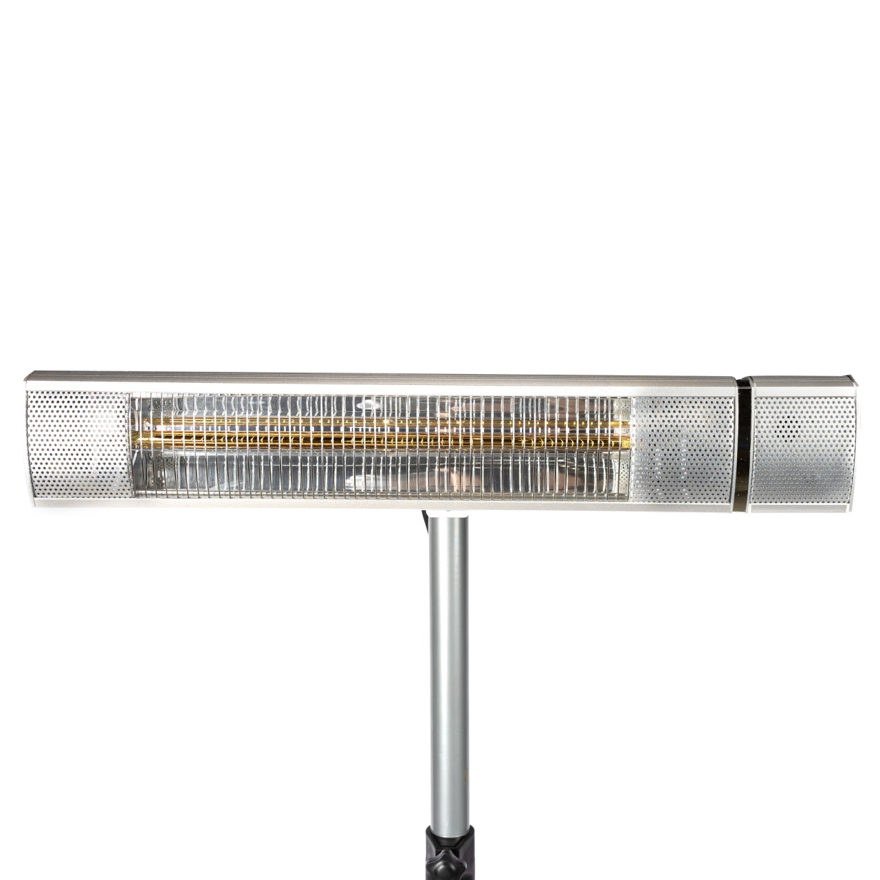 Incalzitor pentru terasa Detoolz, 2KW, 3 trepte de putere, inaltime ajustabila pana la 2.1m, cu telecomanda [7]