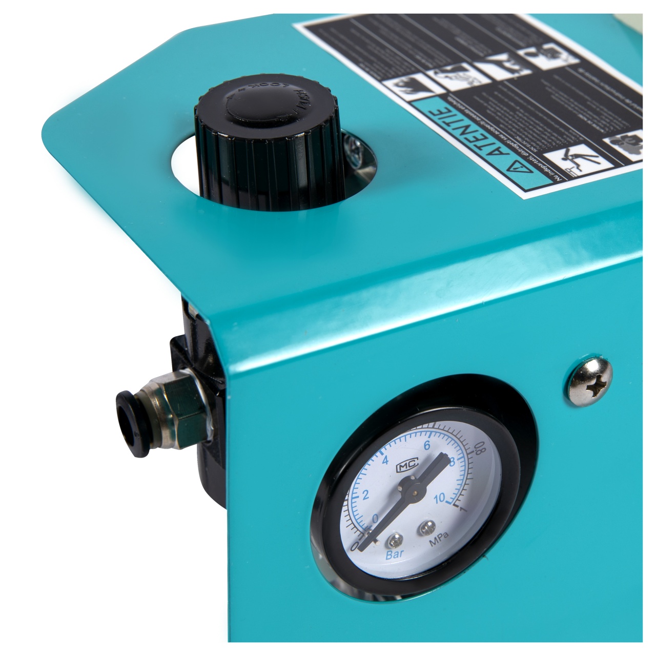 Invertor ECOCUT 40F2 HF Arc Striking Plasma [3]