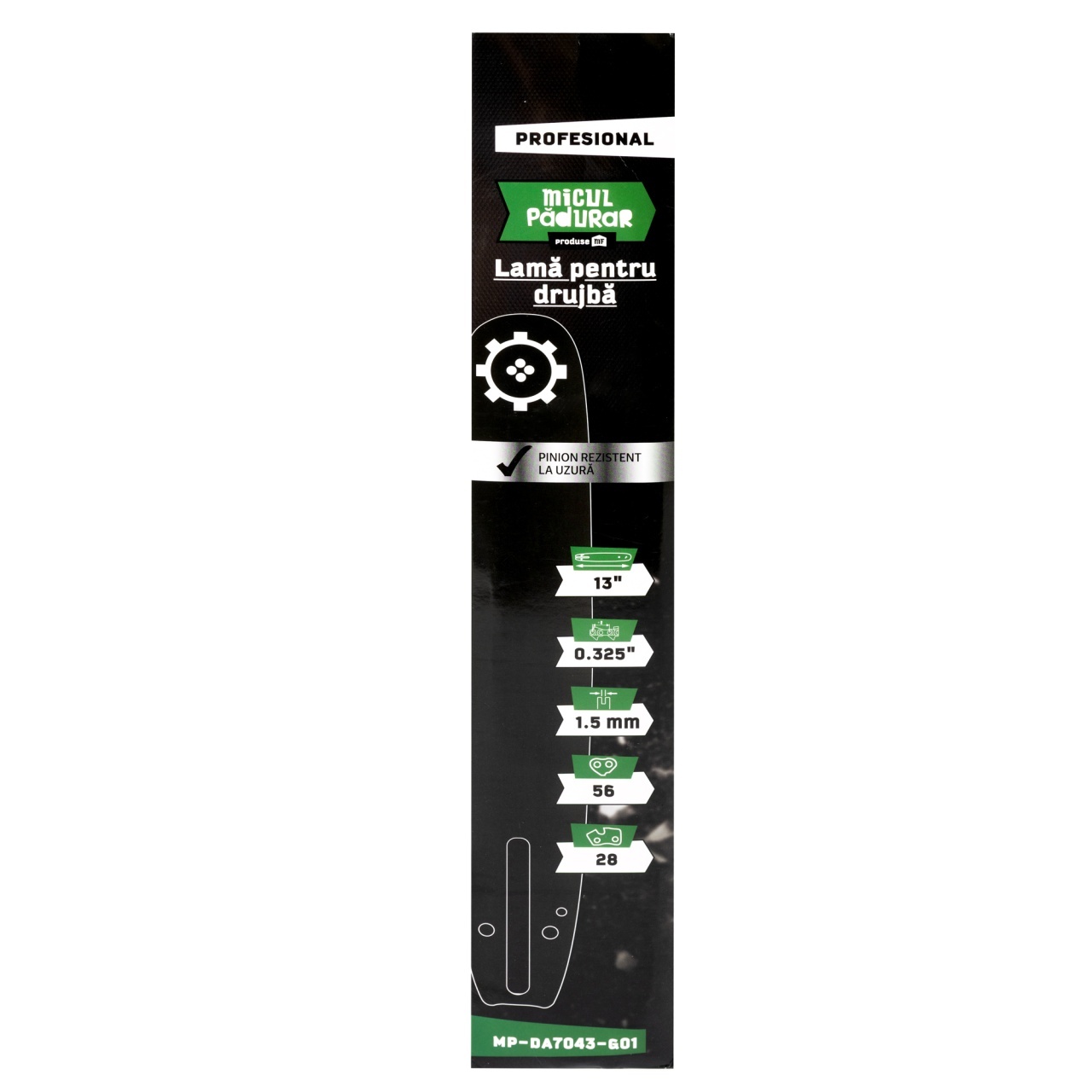 Lama Micul Padurar Profesional, 13'' .325'' 1.5mm 56P 28D [2]