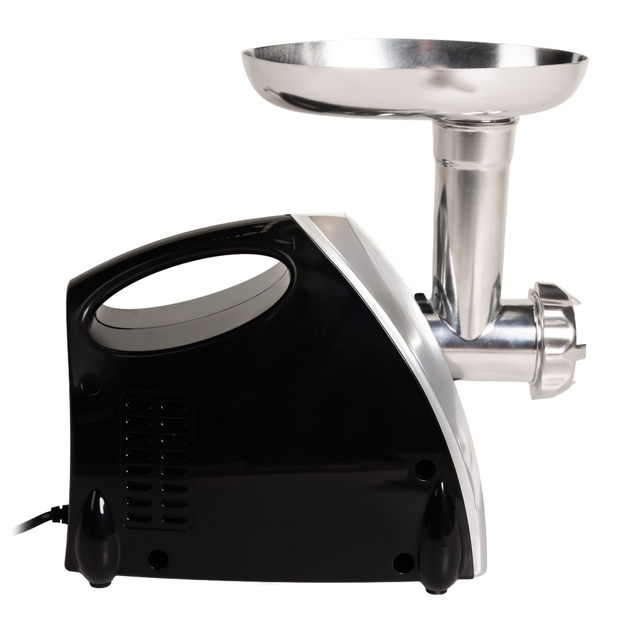 Masina de tocat carne Detoolz, 1400W, 90 kg/h cu 3 site [4]