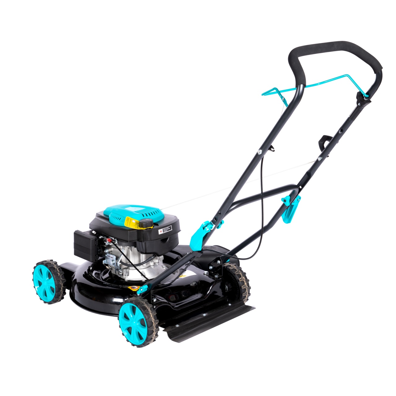 Masina de tuns gazon, Detoolz, 3.5CP, 146cc, latime de taiere 50cm [7]