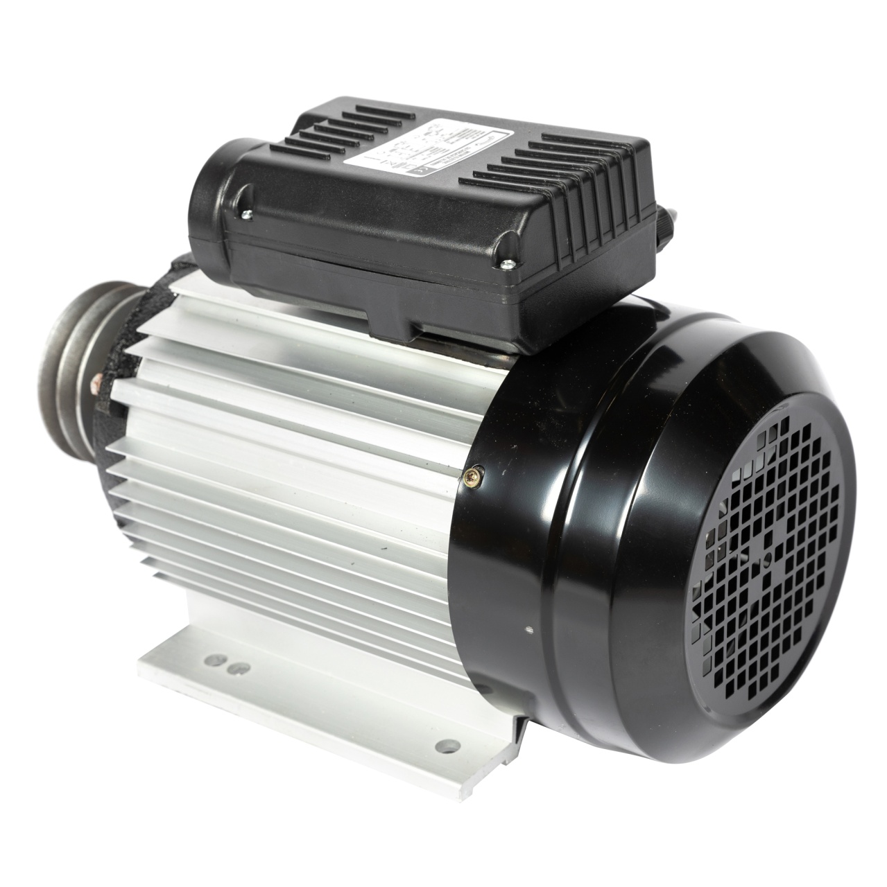 Motor electric Micul Fermier 3KW, 2800 rpm, carcasa aluminiu [16]