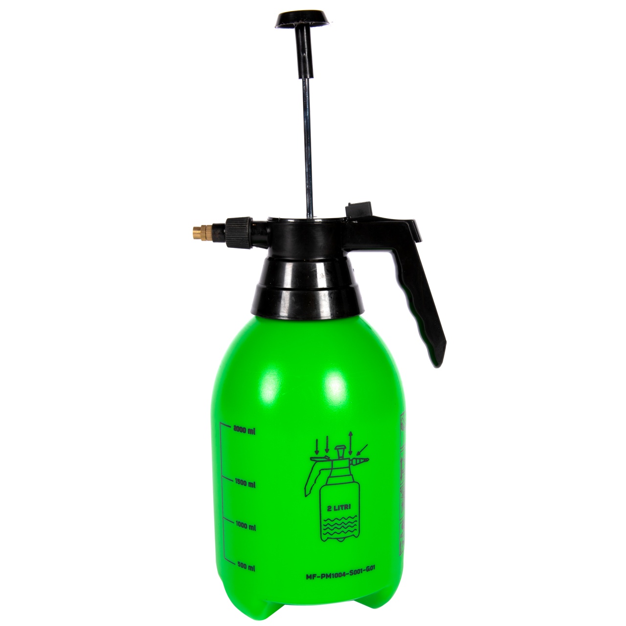 Pompa de stropit manuala, Micul Fermier 2L [7]