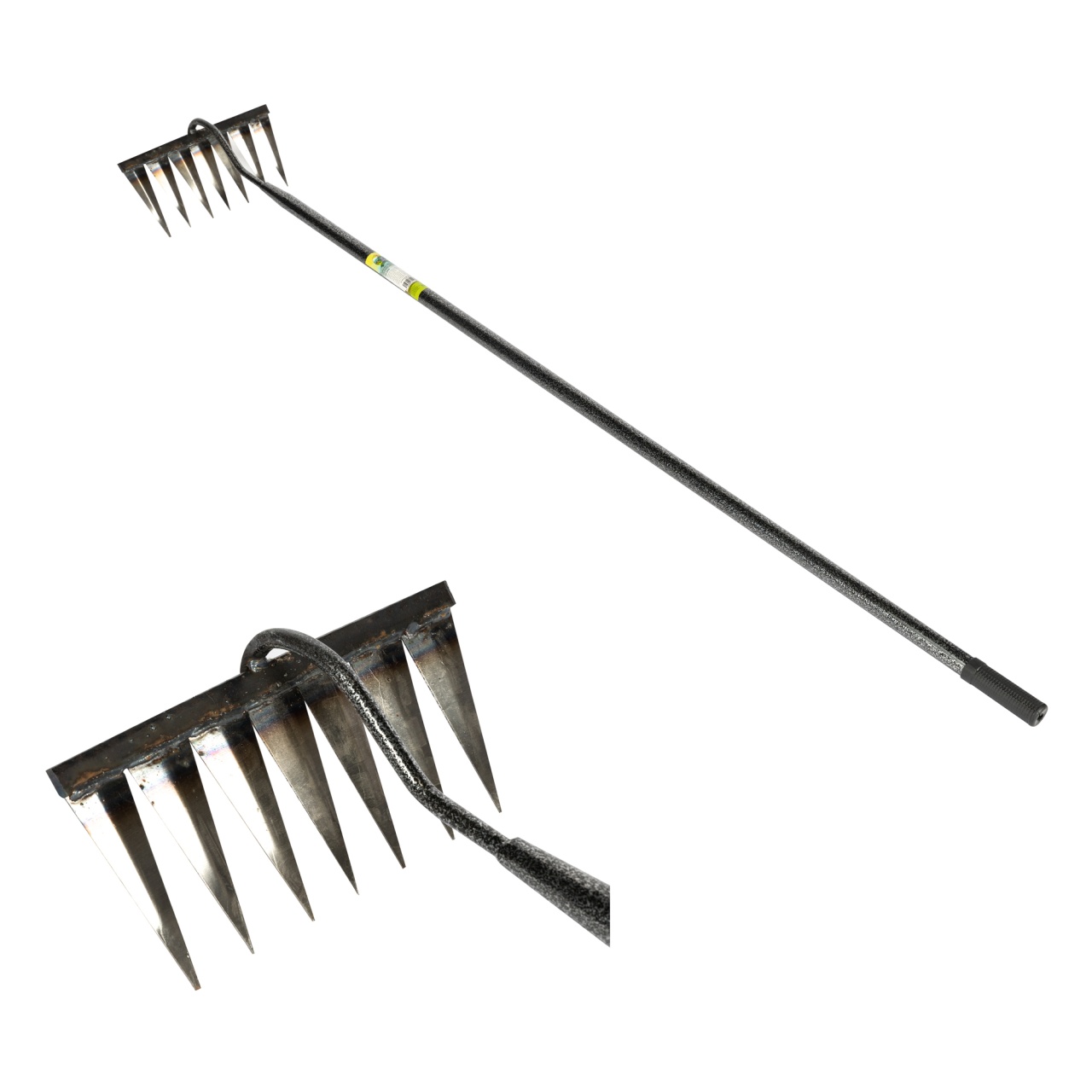 Sapaliga pentru plivit cu coada metalica [6]