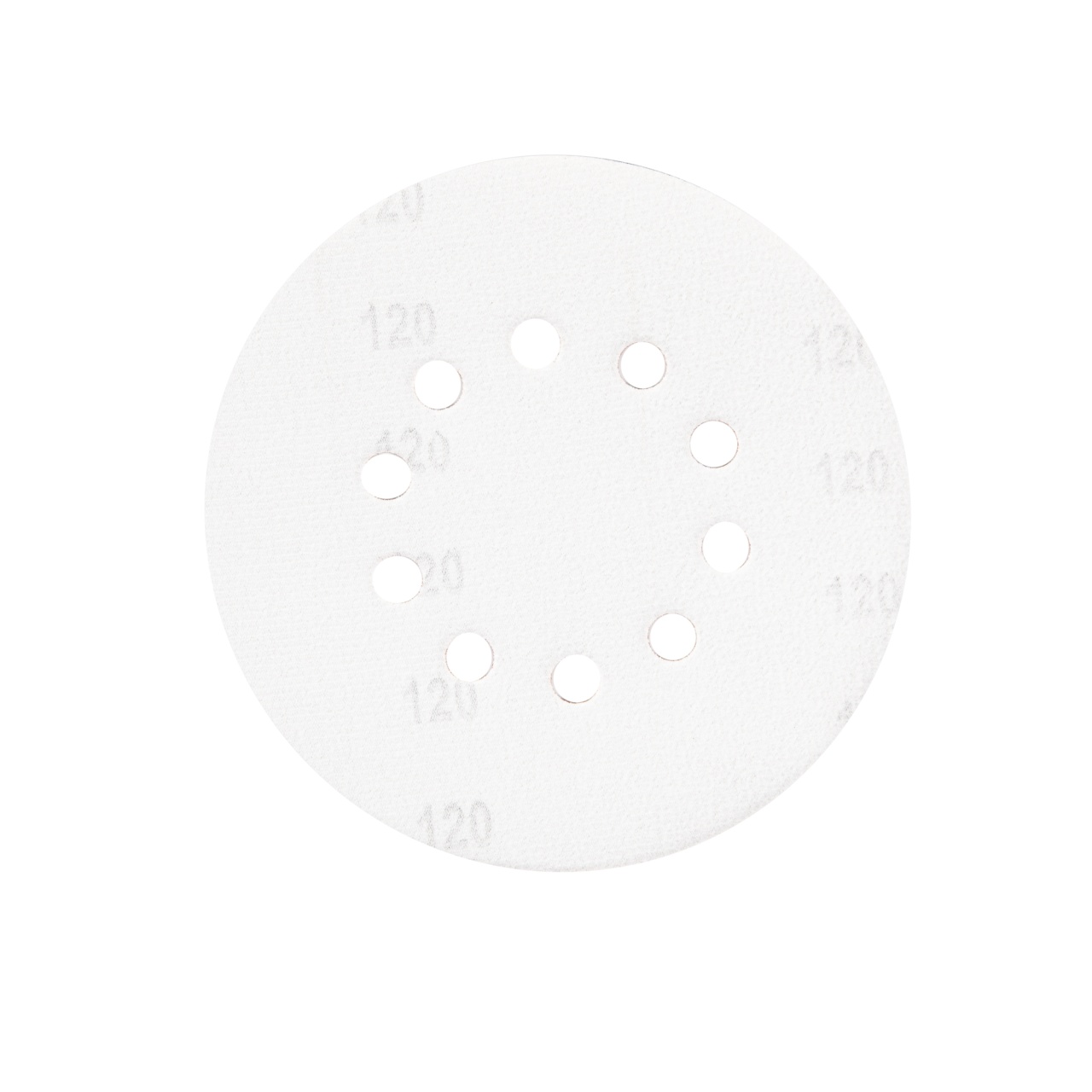 Set 10 hartie abraziva P120 10gauri 215mm [4]