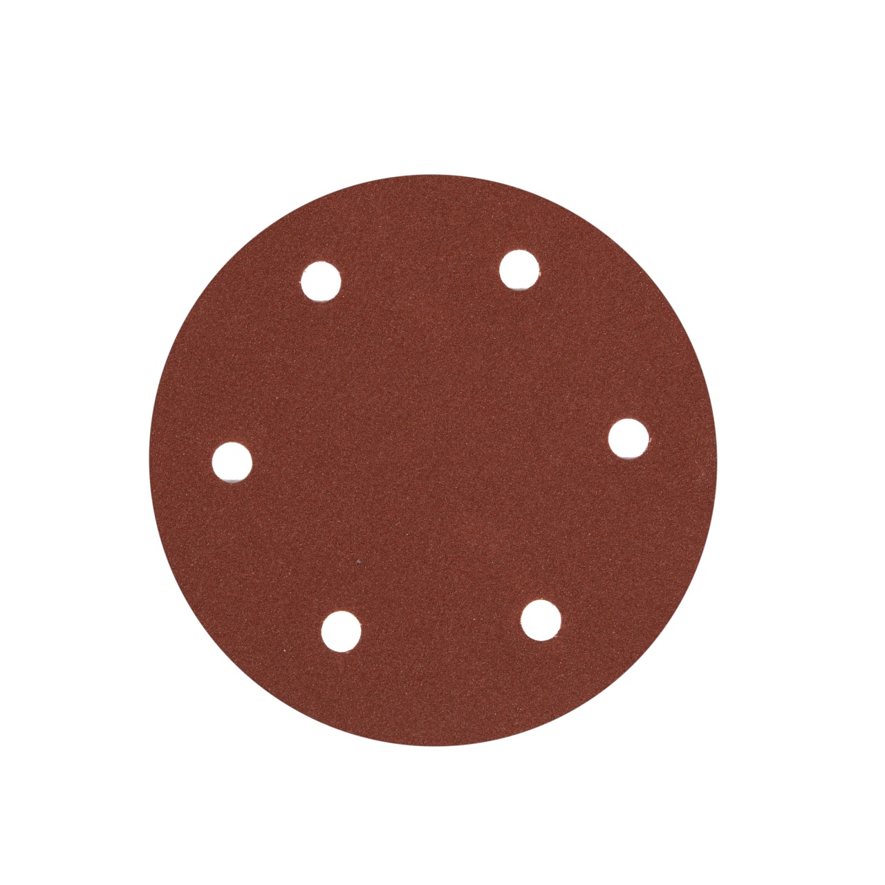 Set 10 hartie abraziva P120 6gauri 215mm [1]